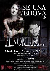 Se una vedova in penombra